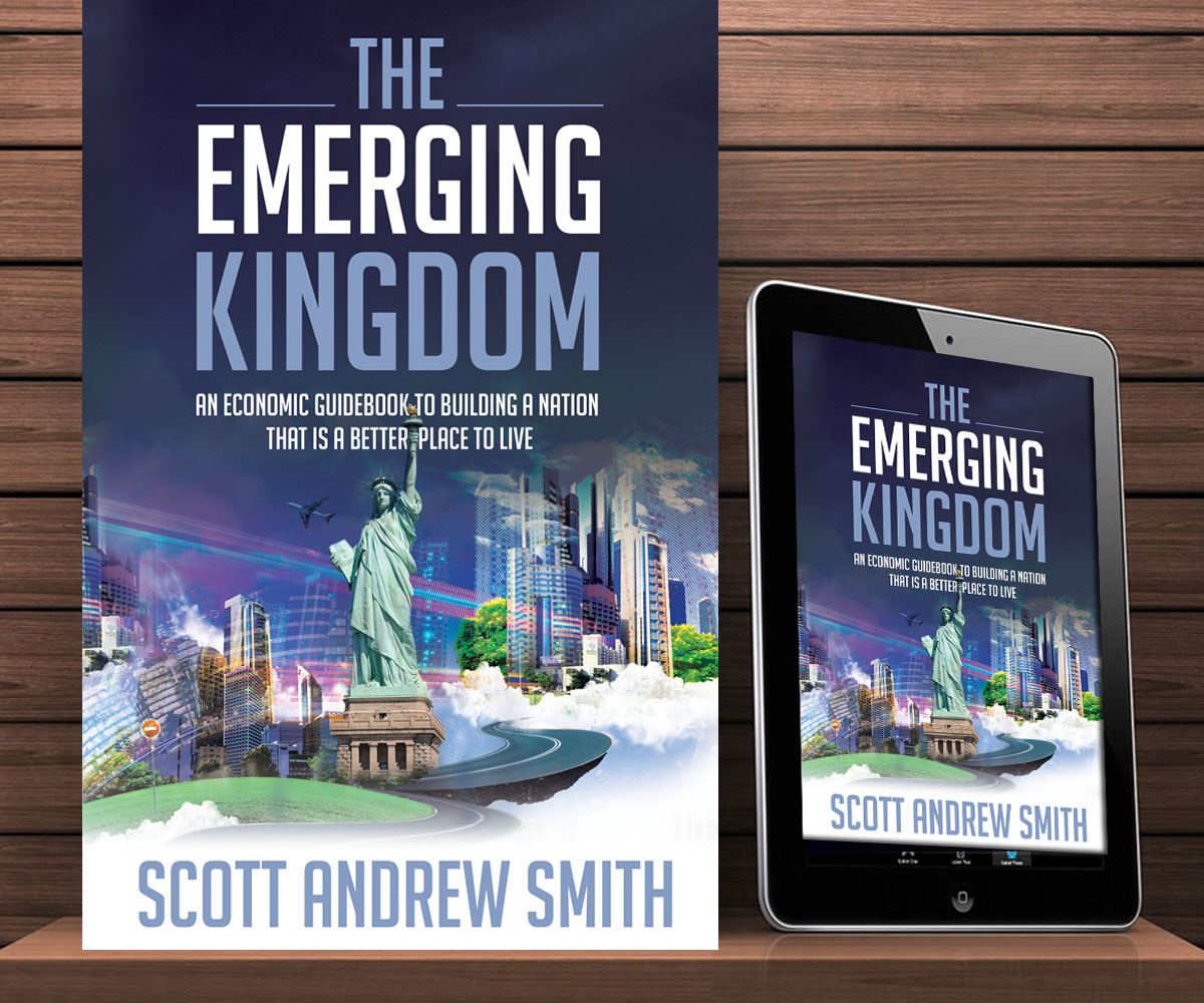 Buchumschlag Design von kucingbalap für dieses Projekt | Design #26172865