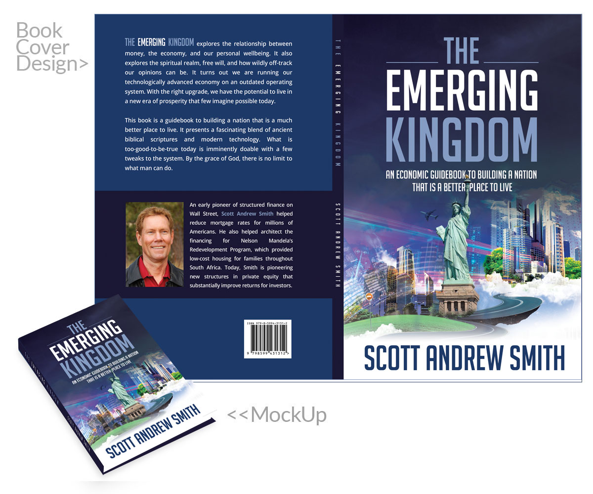 Book Cover Design by kucingbalap for this project | Design #26182624