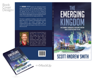 Book Cover Design by kucingbalap for this project | Design: #26182624