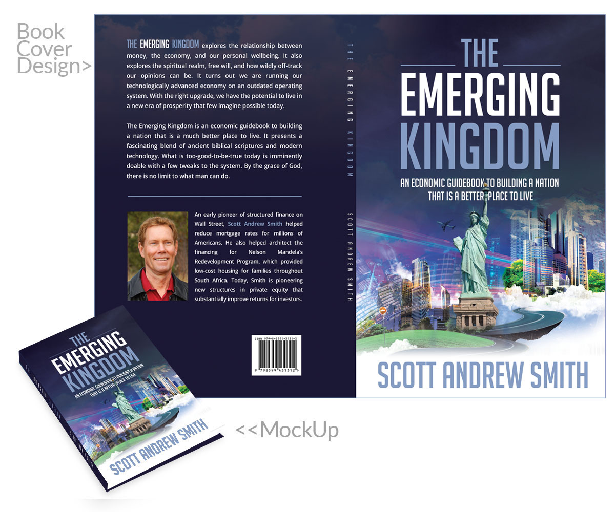 Book Cover Design by kucingbalap for this project | Design: #26187415