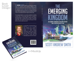 Book Cover Design by kucingbalap for this project | Design: #26187415