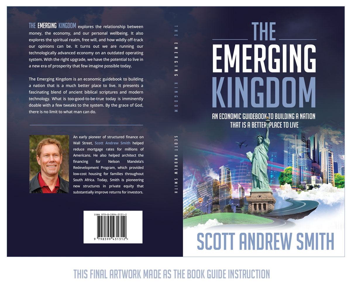 Book Cover Design by kucingbalap for this project | Design #26190896