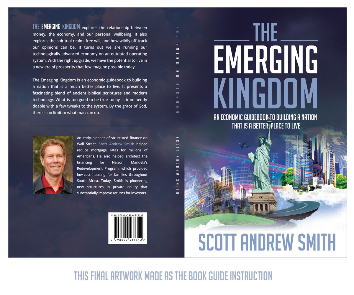 Book Cover Design by kucingbalap for this project | Design #26196227