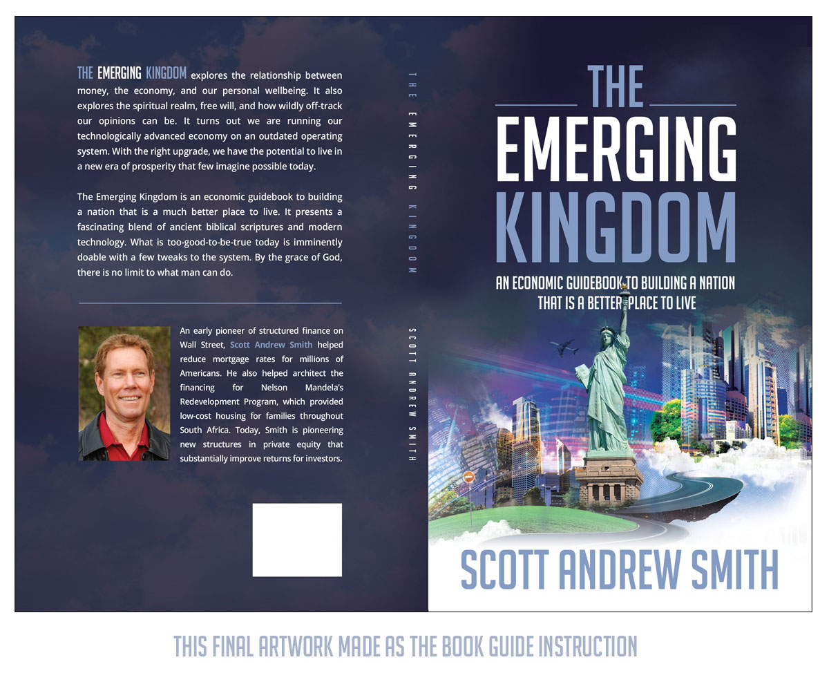 Buchumschlag Design von kucingbalap für dieses Projekt | Design #26196651