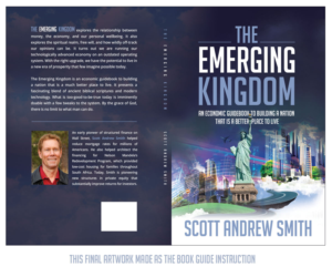 Book Cover Design by kucingbalap for this project | Design: #26196651