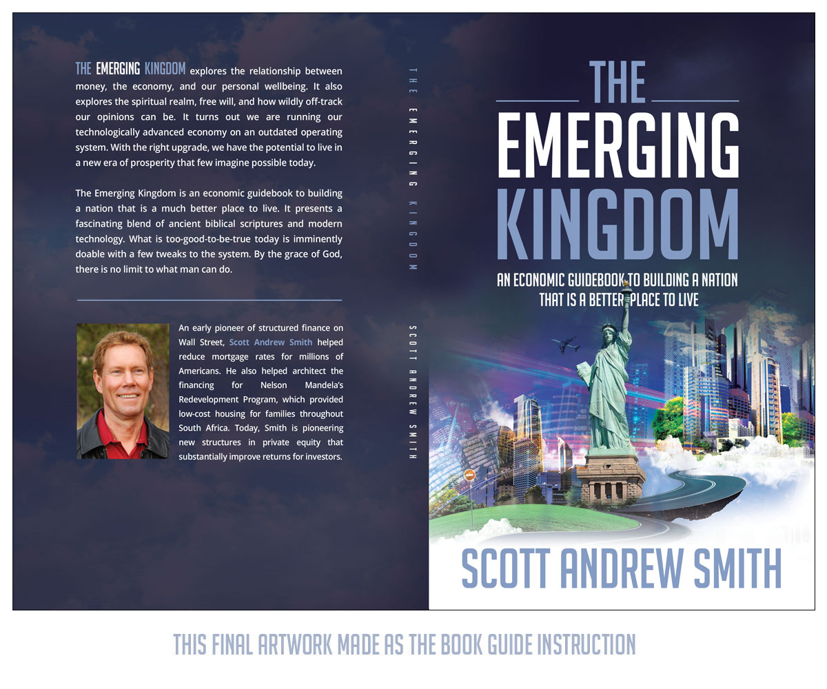 Book Cover Design by kucingbalap for this project | Design #26294772
