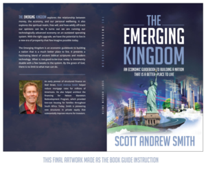 Book Cover Design by kucingbalap for this project | Design: #26294772