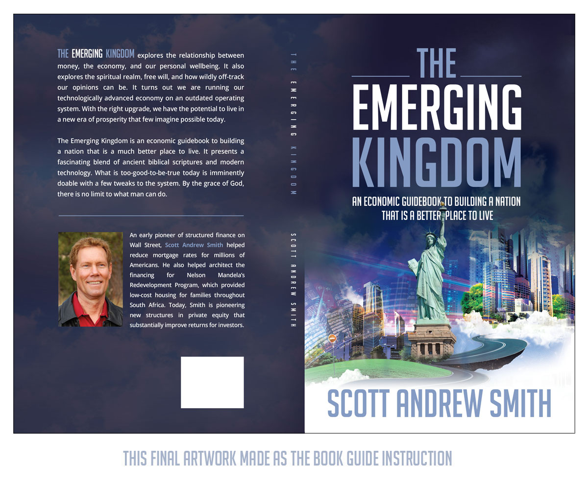 Book Cover Design by kucingbalap for this project | Design #26487256