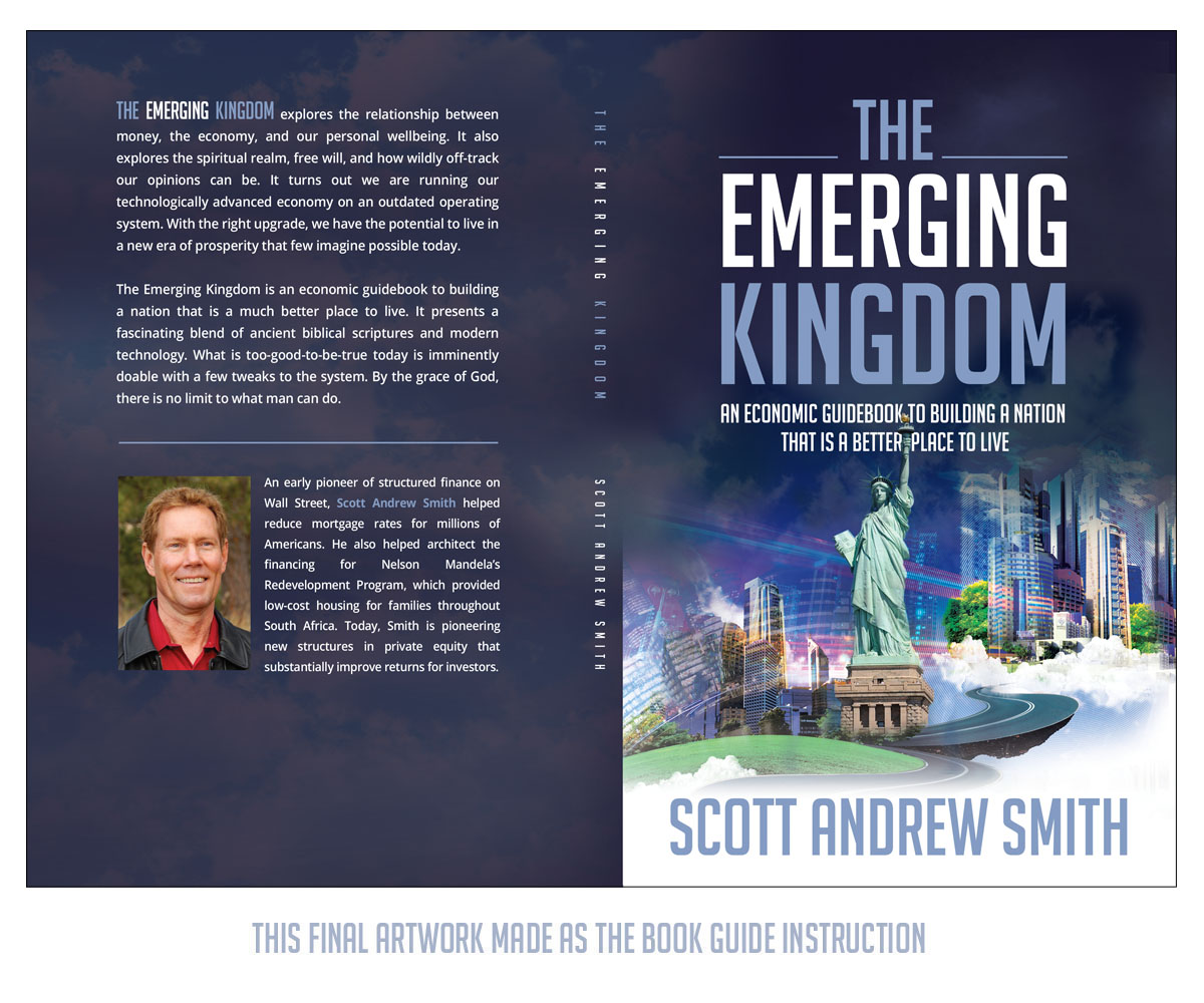 Book Cover Design by kucingbalap for this project | Design #26528028