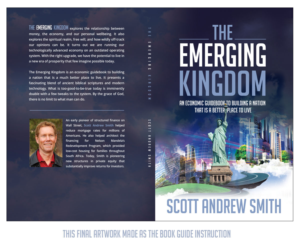 Book Cover Design by kucingbalap for this project | Design: #26528028