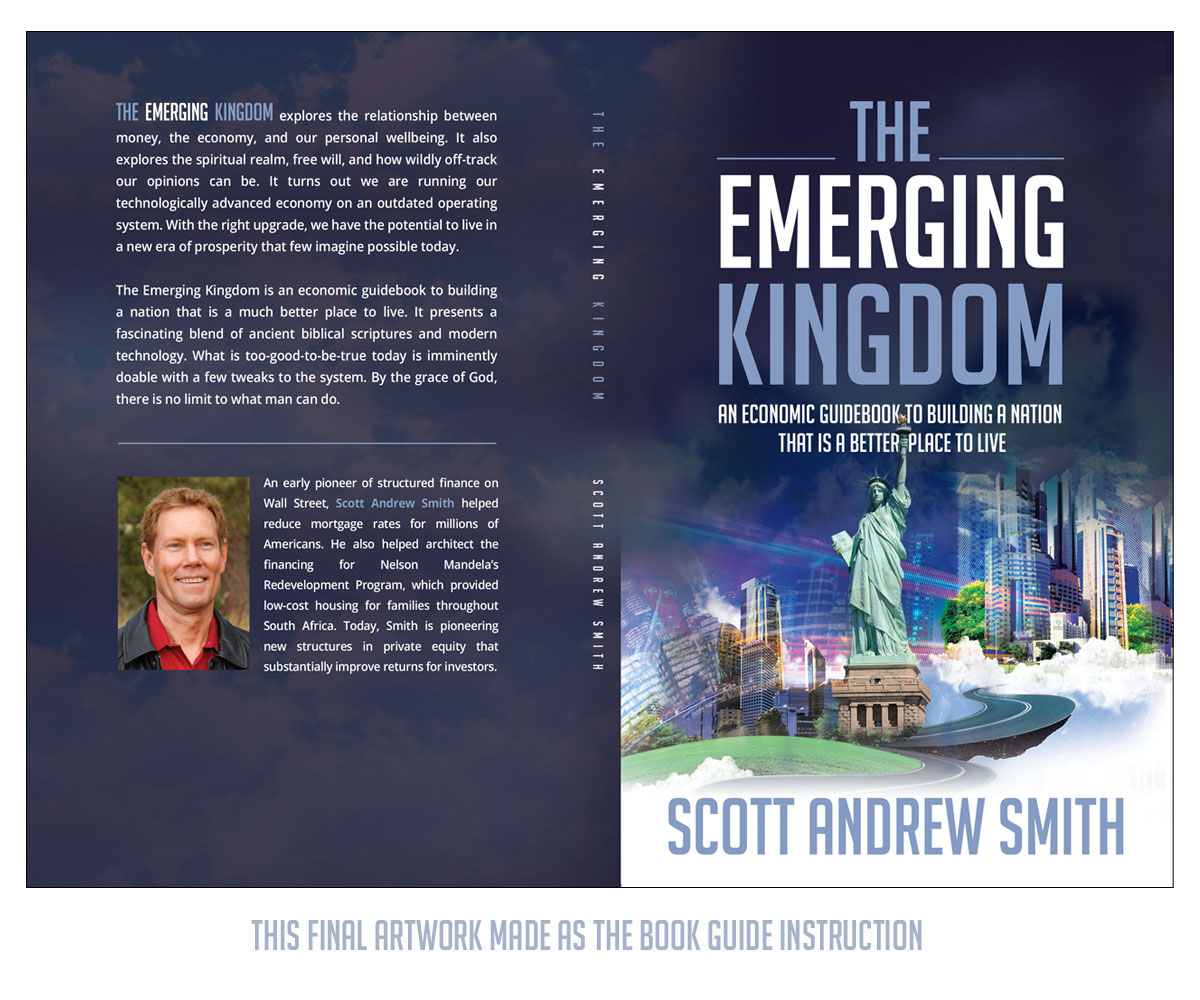 Book Cover Design by kucingbalap for this project | Design #26528030