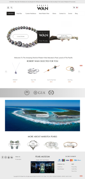 Web Design par harmi_199 pour ce projet | Design : #26152303
