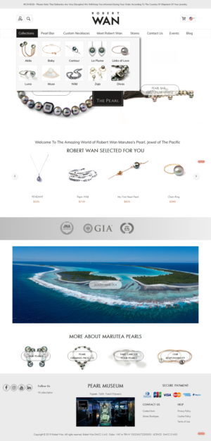 Web Design par harmi_199 pour ce projet | Design : #26156754