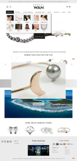 Web Design par harmi_199 pour ce projet | Design : #26156755