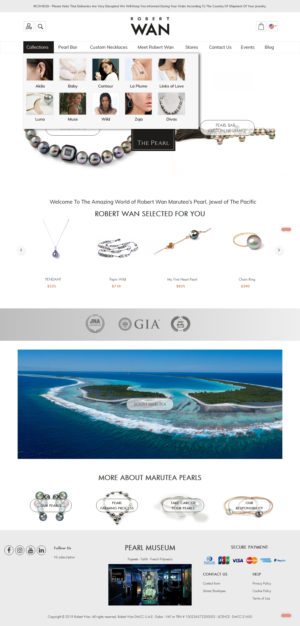Web Design par harmi_199 pour ce projet | Design : #26162653
