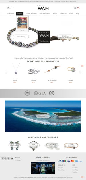 Web Design par harmi_199 pour ce projet | Design : #26168069