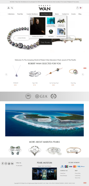 Web Design par harmi_199 pour ce projet | Design : #26168072