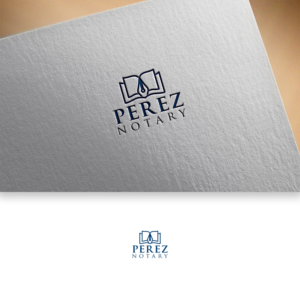 We would like to incorporate the P and N and something that represents a notary service e.g. a pen, or a seal with the P and the N | Logo Design by DesignDUO