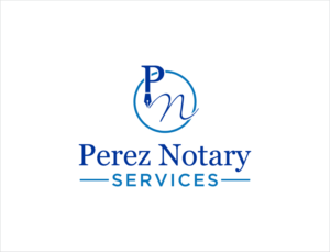 We would like to incorporate the P and N and something that represents a notary service e.g. a pen, or a seal with the P and the N | Logo Design by BNdesigner