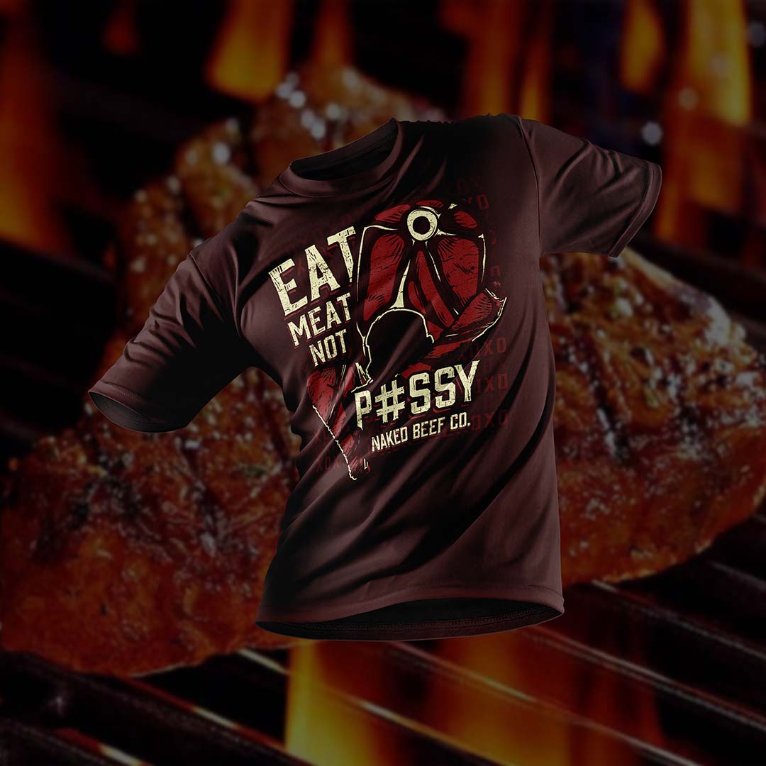 T-shirt Design by Yafi Mridha for Fitaholic Fitness | Design #26174119