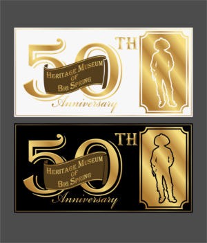 Logo-Design von hamkur für Heritage Museum of Big Spring | Design: #26143112