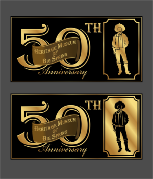 Logo-Design von hamkur für Heritage Museum of Big Spring | Design: #26174641
