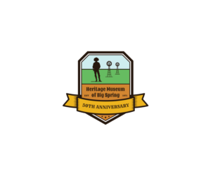 Logo-Design von jnh für Heritage Museum of Big Spring | Design: #26154390