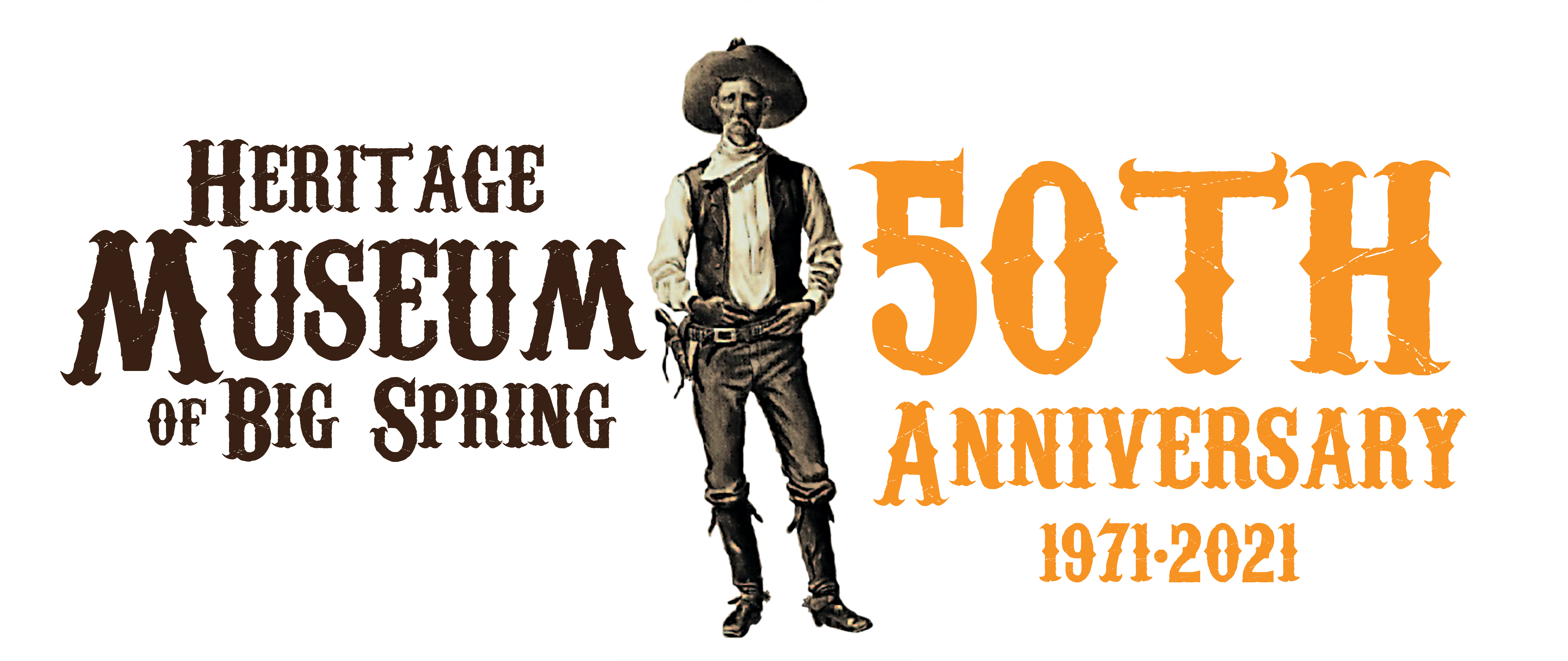 Logo Design by Sevy for Heritage Museum of Big Spring | Design #26182803