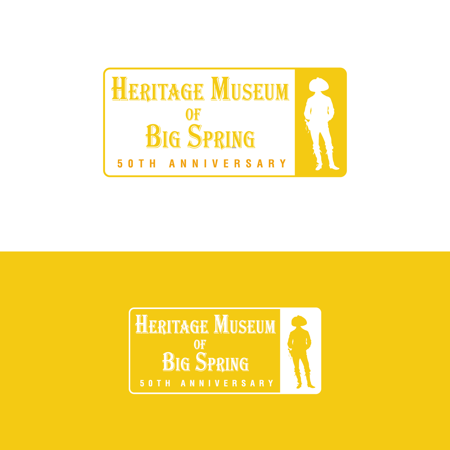 Logo Design by Maxo-Biz for Heritage Museum of Big Spring | Design #26143254