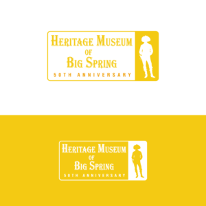 Logo-Design von Maxo-Biz für Heritage Museum of Big Spring | Design: #26143254