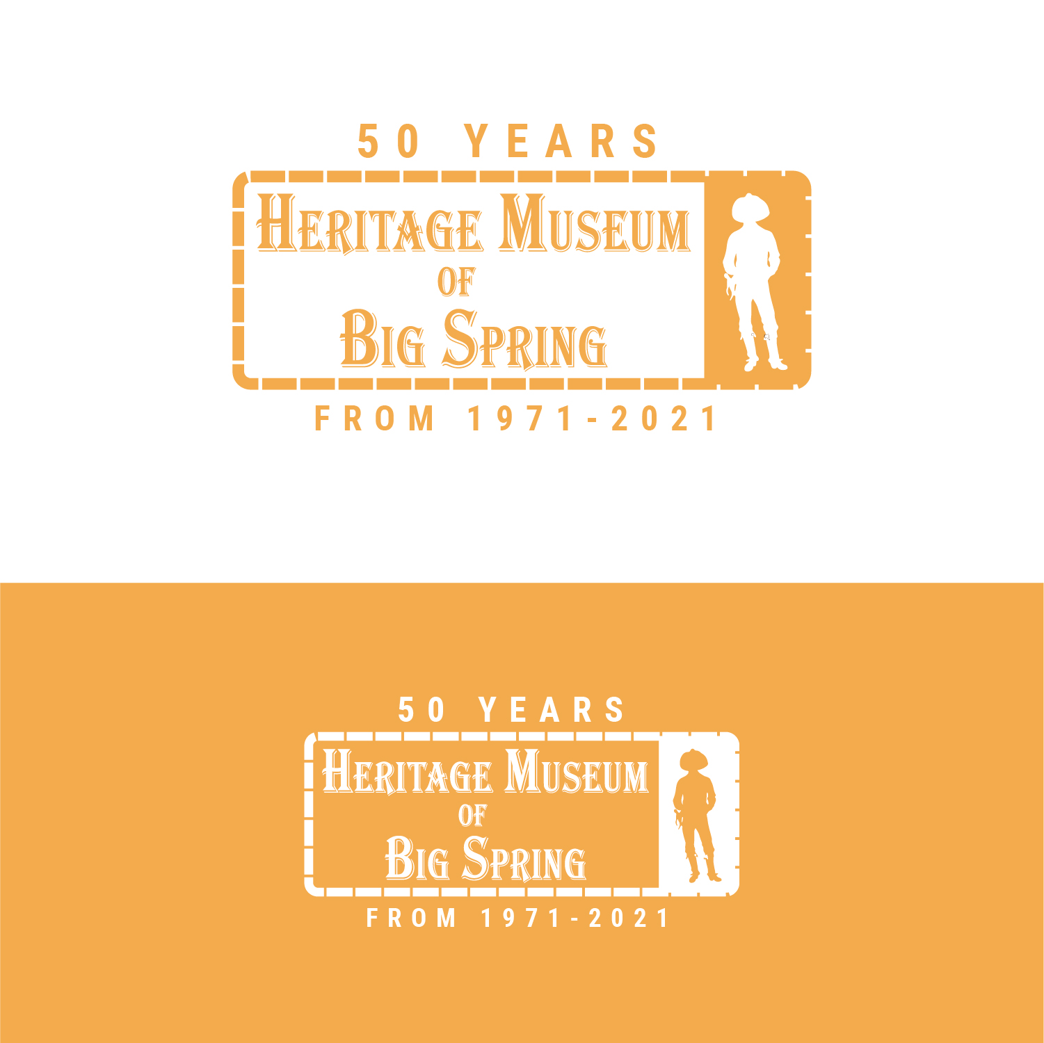 Logo-Design von Maxo-Biz für Heritage Museum of Big Spring | Design #26143255