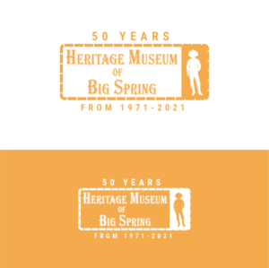 Logo-Design von Maxo-Biz für Heritage Museum of Big Spring | Design: #26143255
