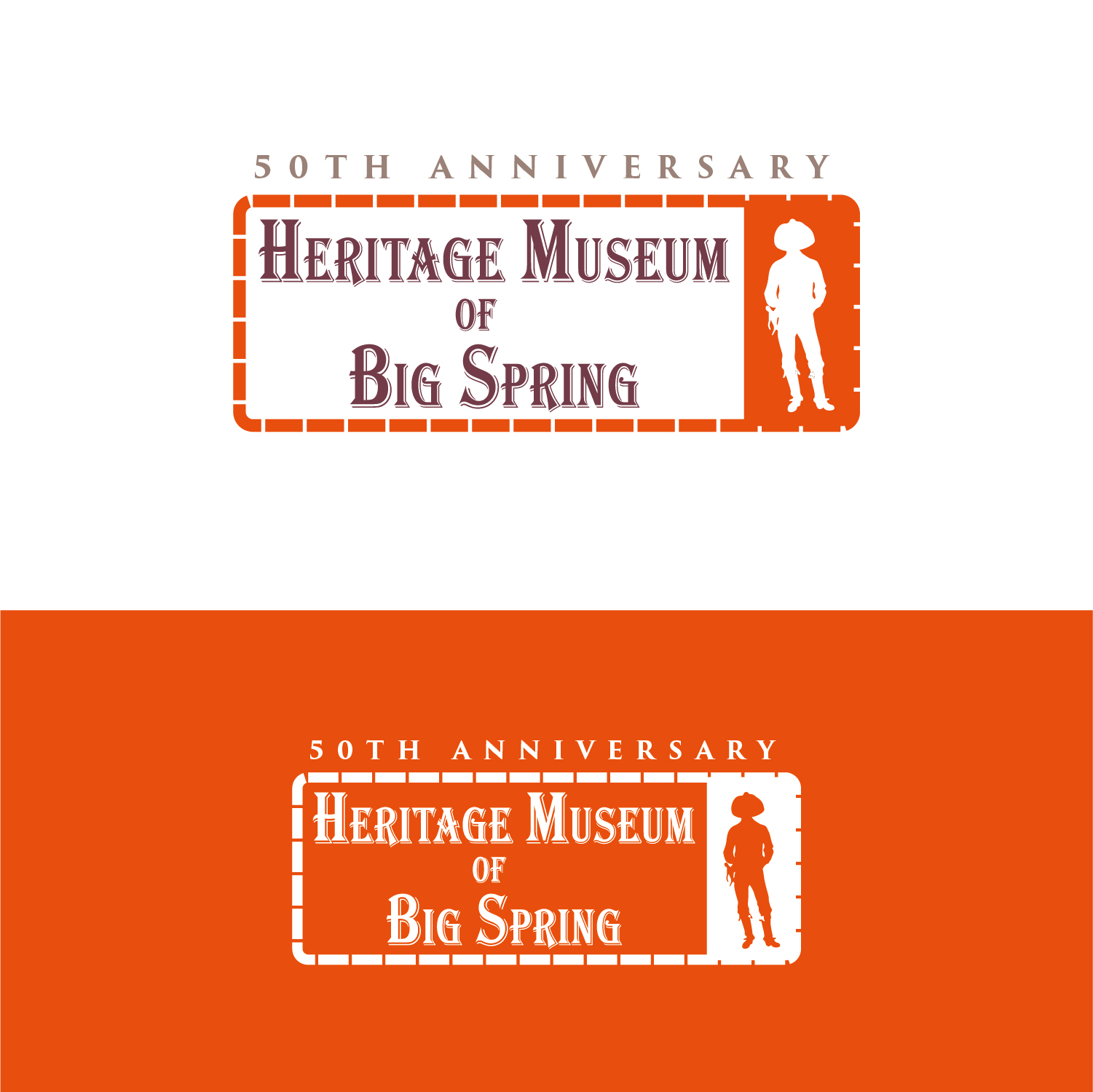 Logo-Design von Maxo-Biz für Heritage Museum of Big Spring | Design #26143256