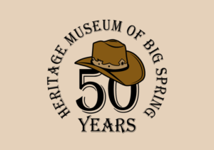 Logo-Design von G.Krastinkova für Heritage Museum of Big Spring | Design: #26149638
