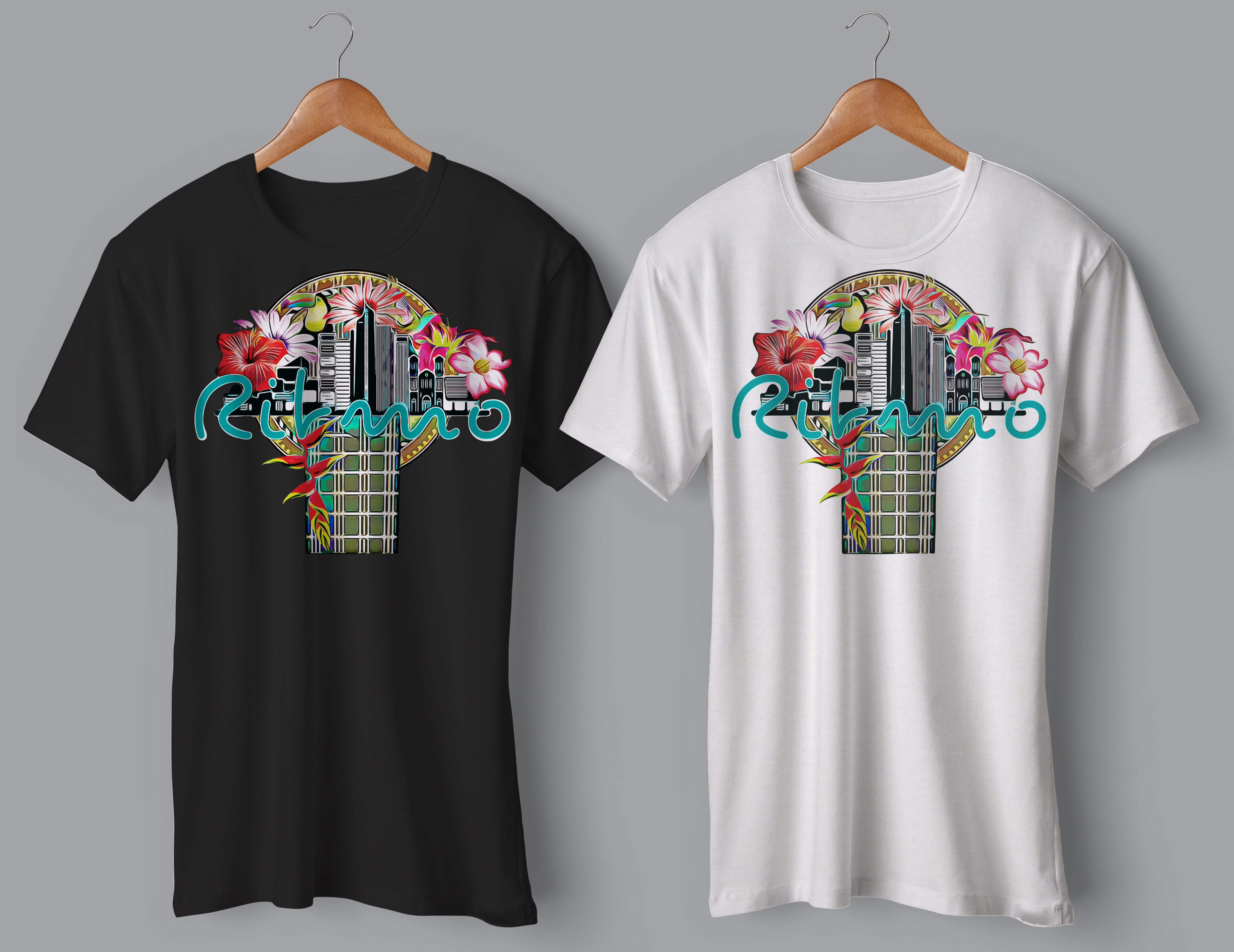 T-shirt Design by SSDD for this project | Design #26161439