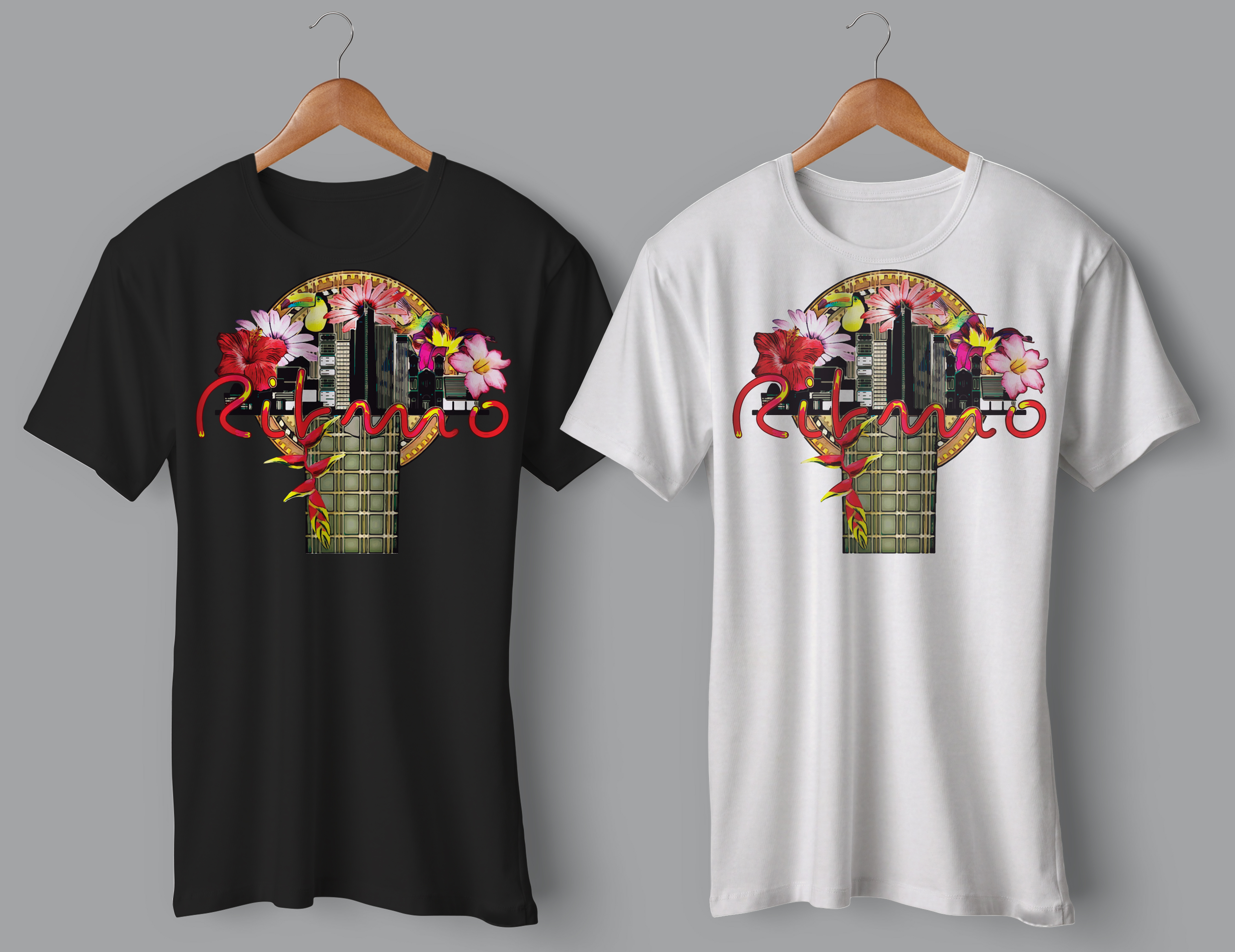 T-shirt Design by SSDD for this project | Design #26161440