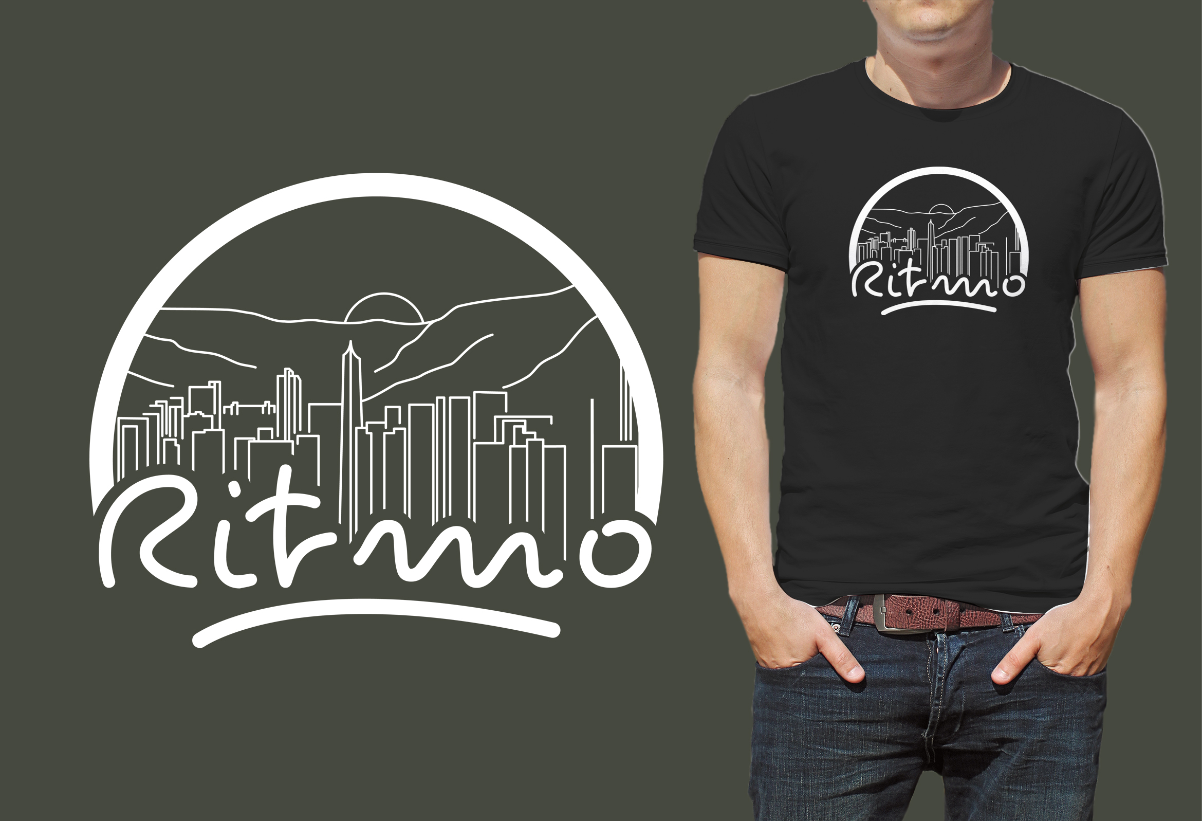 T-shirt Design by BLESS-IDN for this project | Design #26149653