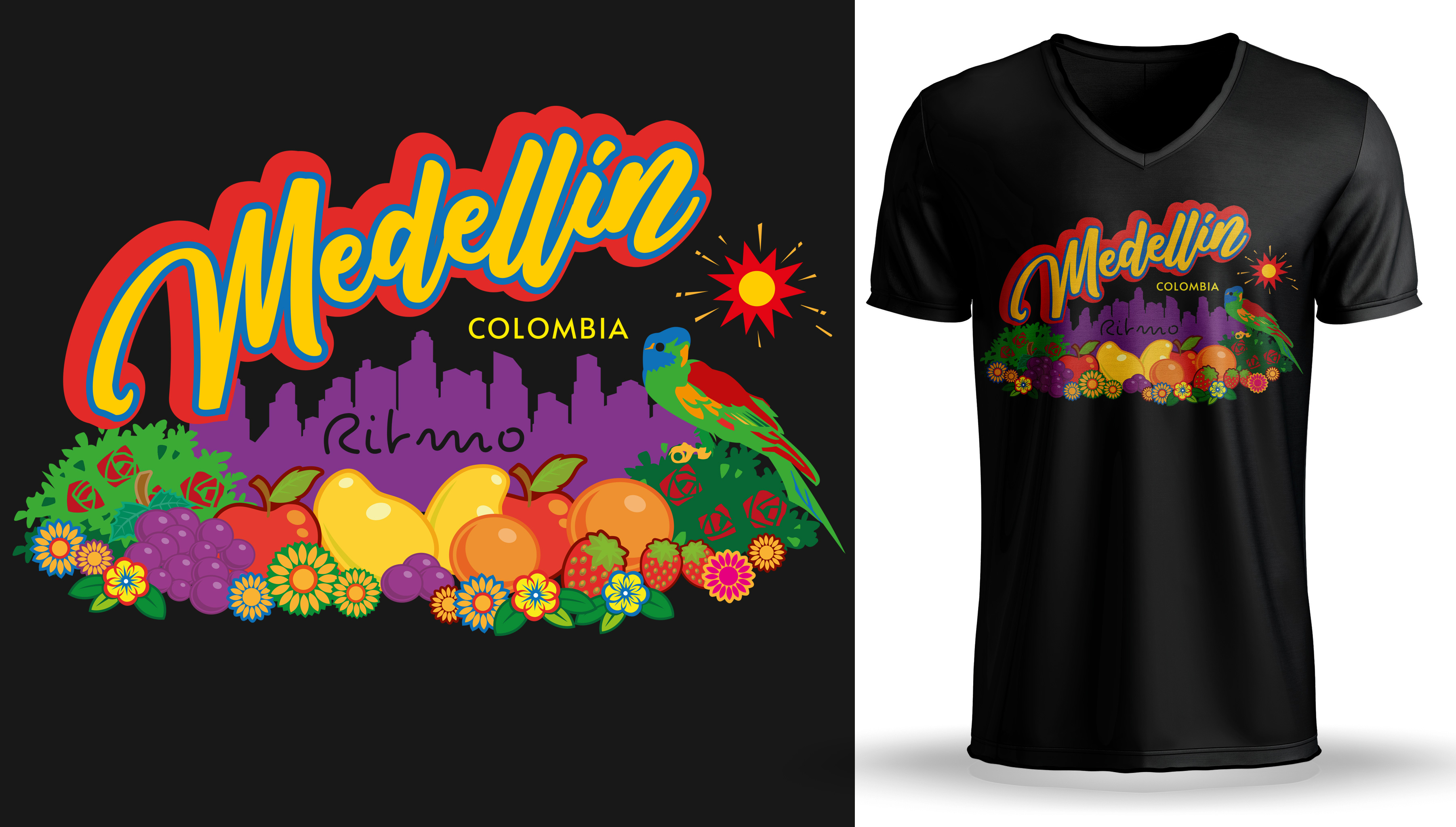Design de T-shirt par Al Pech pour ce projet | Design #26170033