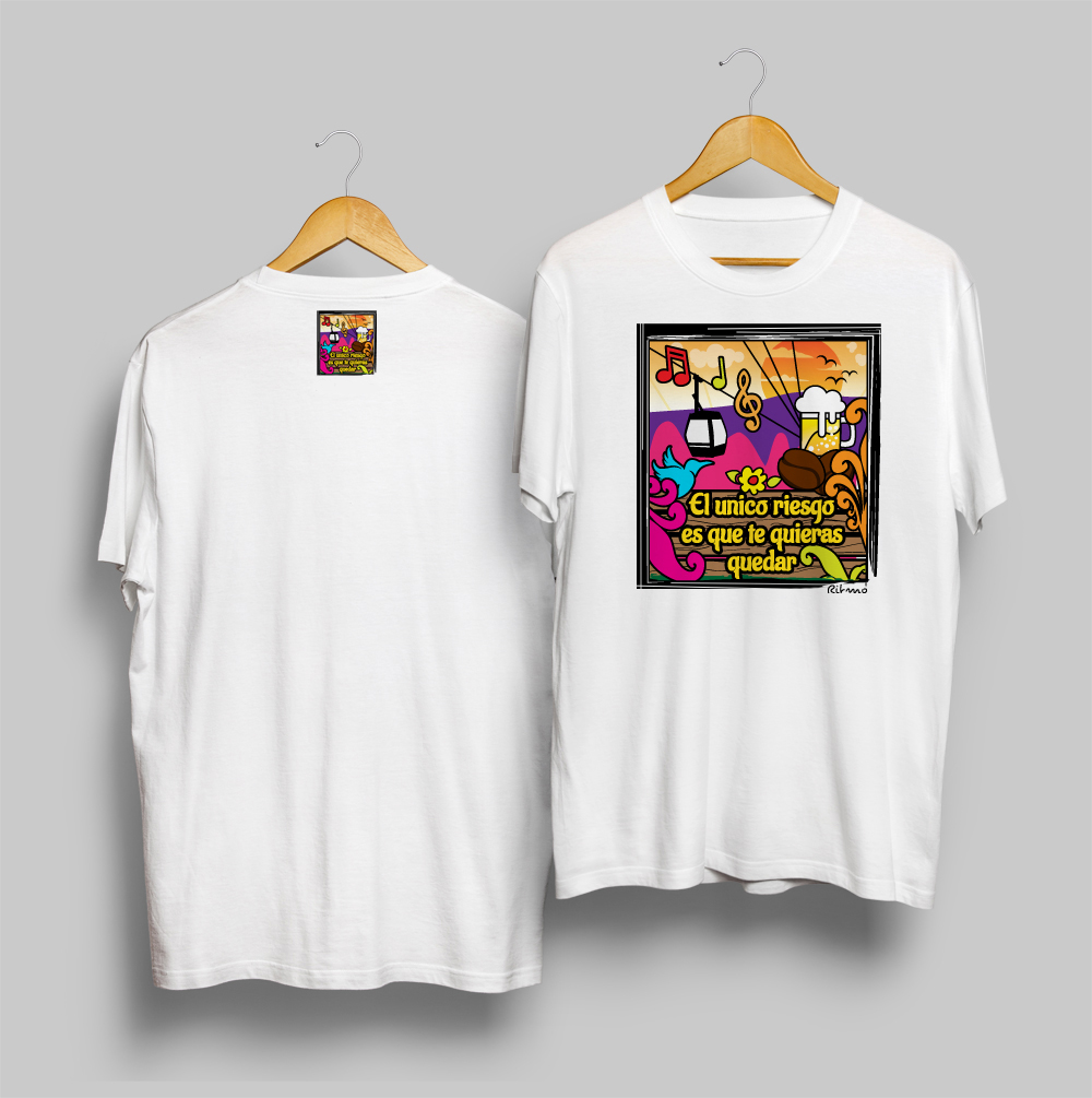 T-Shirt-Design von Radsky17 für dieses Projekt | Design #26171438