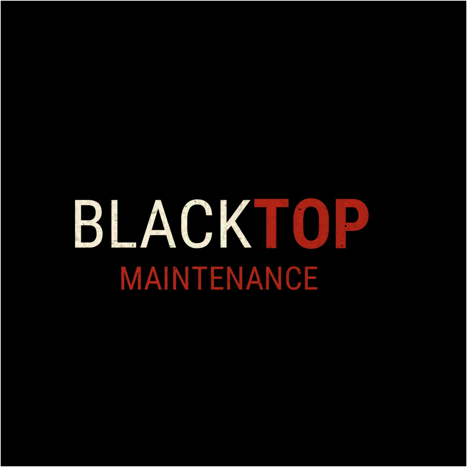 Design de Logo par Graphics passion pour Blacktop Maintenance | Design #26144867