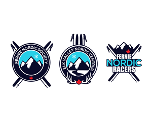 Design de Logo par Mahtava Design pour Fernie Nordic Society | Design : #3075121