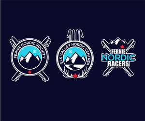 Design de Logo par Mahtava Design pour Fernie Nordic Society | Design : #3139062