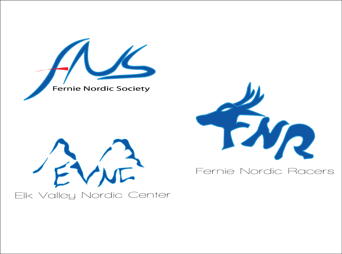 Logo Design by imadeadisukariawan for Fernie Nordic Society | Design #3049152
