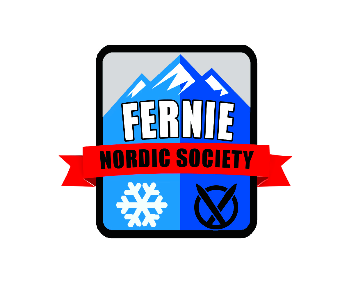 Logo Design by sabinokevz for Fernie Nordic Society | Design #3079136
