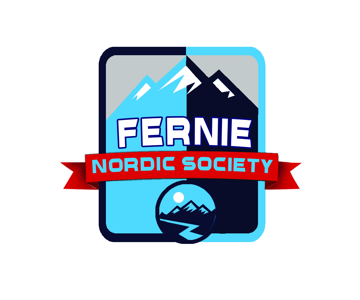 Logo Design by sabinokevz for Fernie Nordic Society | Design #3110008