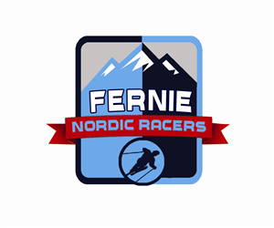 Logo Design by sabinokevz for Fernie Nordic Society | Design: #3110018