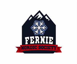 Logo Design by sabinokevz for Fernie Nordic Society | Design: #3110584
