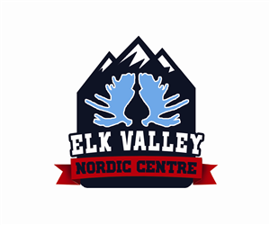 Logo Design by sabinokevz for Fernie Nordic Society | Design: #3110585