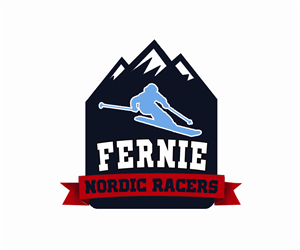 Logo Design by sabinokevz for Fernie Nordic Society | Design: #3110586
