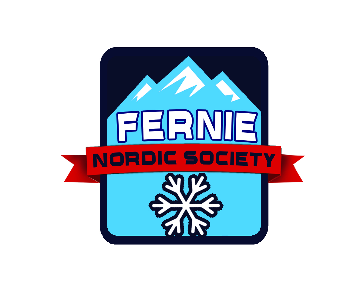 Logo-Design von sabinokevz für Fernie Nordic Society | Design #3110606